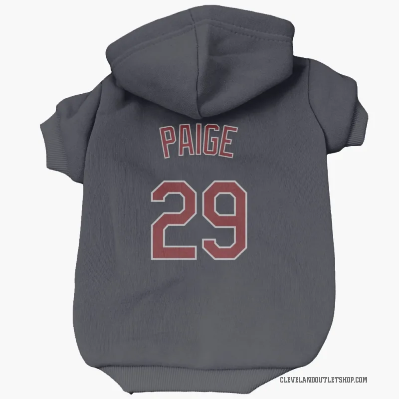 Satchel Paige Jersey, Authentic Guardians Satchel Paige Jerseys